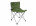 Кресло Traveller складное зеленое